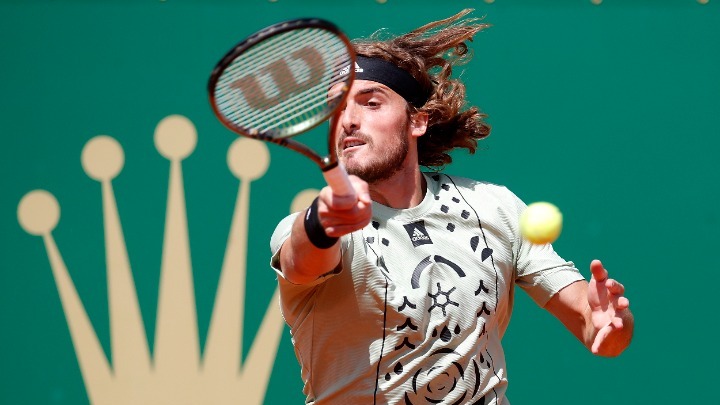 Monte Carlo Masters: Στους «8» ο Τσιτσιπάς