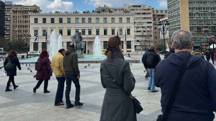 Συνεχίζονται και τον Μάιο οι «Αθηναϊκές Διαδρομές»