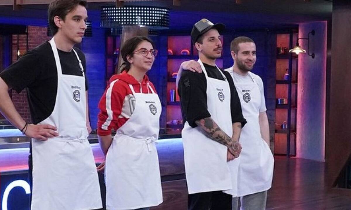 MasterChef: Μεγάλη ανατροπή στην αποχώρηση – Δεν το περίμενε κανείς;