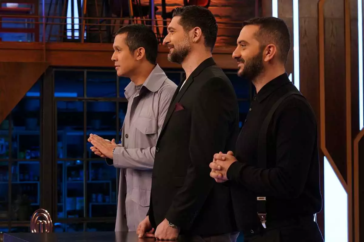 MasterChef: «Μία ανάσα» πριν τη Χρυσή Δεκάδα του ριάλιτι μαγειρικής – Ψηφοφορία με εντάσεις