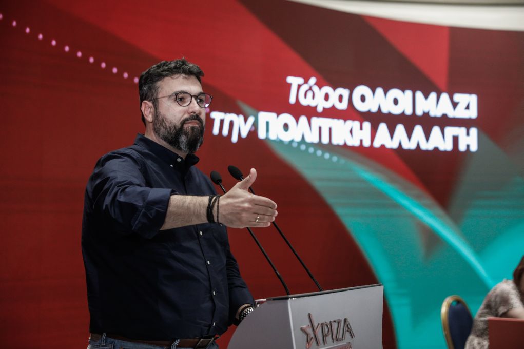 Βασιλειάδης: «Ο ΣΥΡΙΖΑ δεν ήταν ποτέ στατικός»