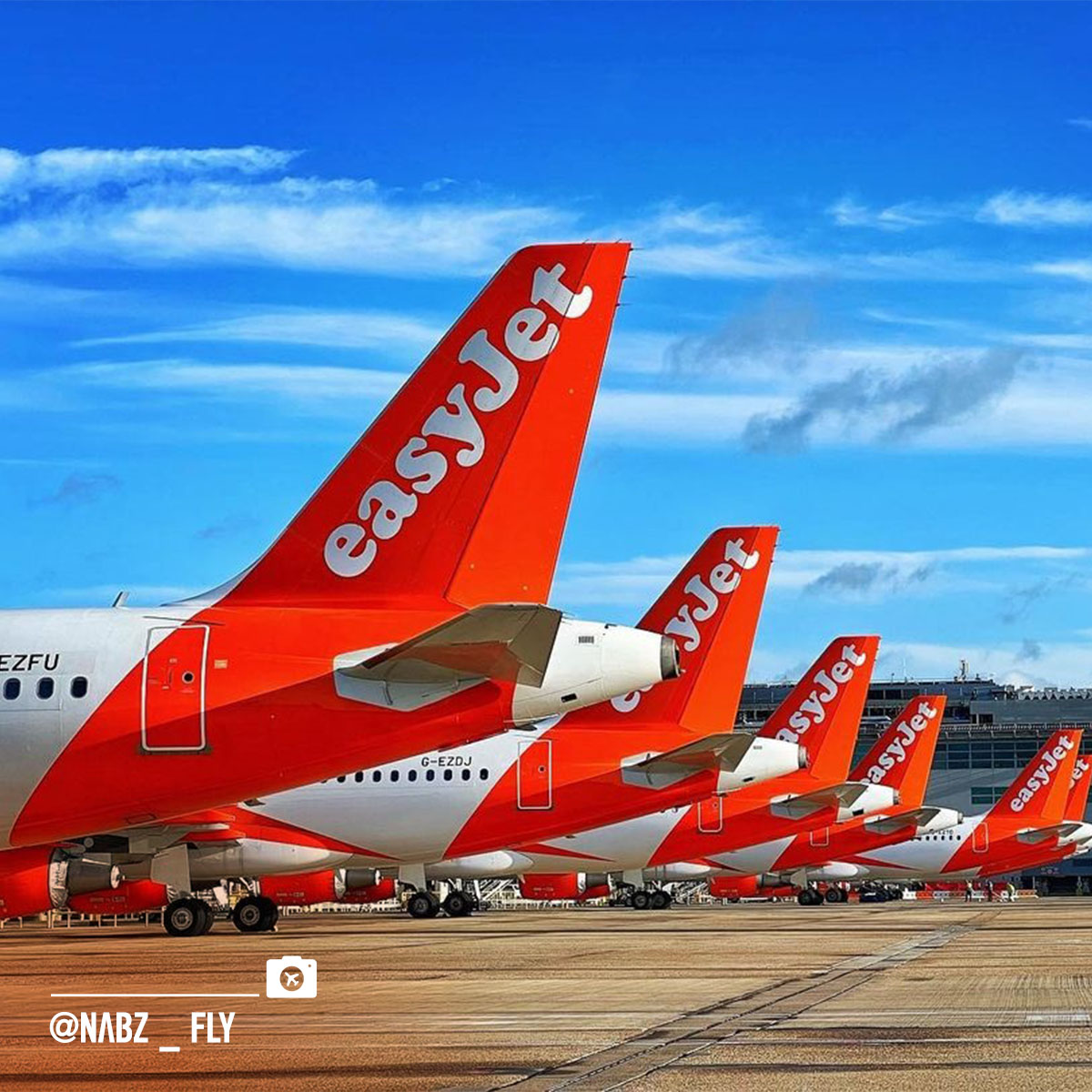 Η easyJet πρόκειται να ακυρώσει περισσότερες από 200 πτήσεις, μέσα στις επόμενες δέκα ημέρες