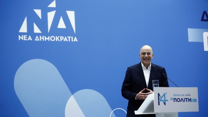 Δένδιας: «Η κυβέρνηση Μητσοτάκη έκανε πραγματικότητα την Ελλάδα της αυτοπεποίθησης»