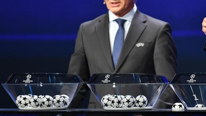 Champions League: Oι πιθανοί αντίπαλοι του Ολυμπιακού