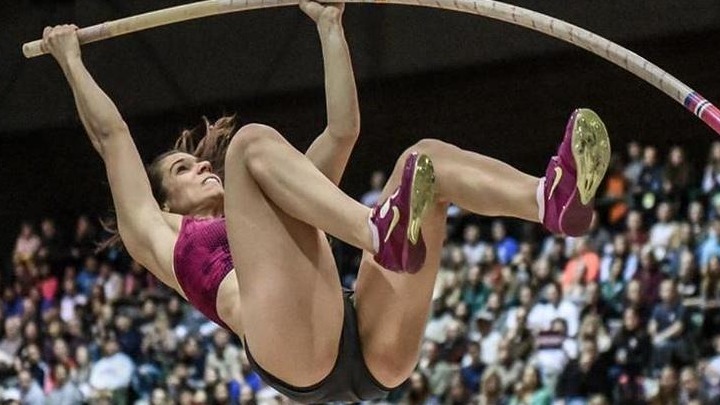 Diamond League Ραμπάτ: 3η θέση για την Στεφανίδη στο επί κοντώ