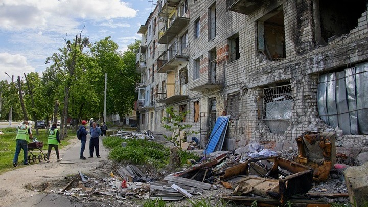 Ουκρανία: Η Ρωσία ελέγχει πλήρως το Λουχάνσκ – Ρίψη πυραύλων σε Μπελγκορόντ και Κουρσκ με τέσσερις νεκρούς