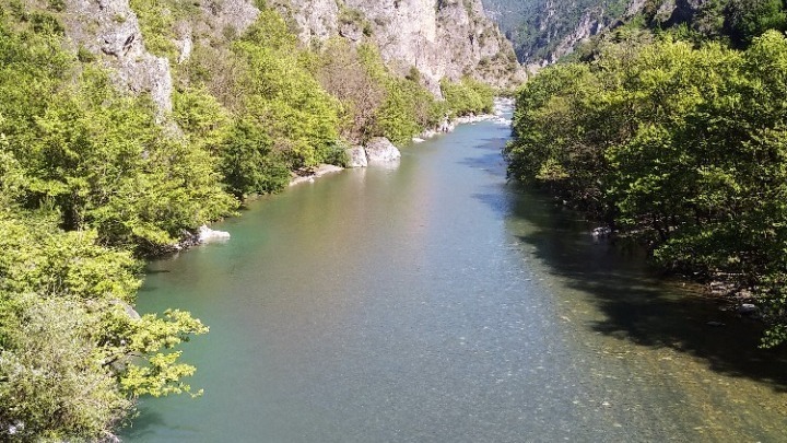 Στιγμιαία…ανάσα πήρε το περιβάλλον κατά τη διάρκεια της πανδημίας