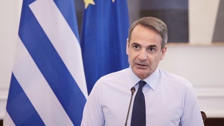 Μητσοτάκης: Στο Ζάππειο θα μιλήσει σήμερα στις 19:00 για τα 35 χρόνια από την έναρξη του Erasmus