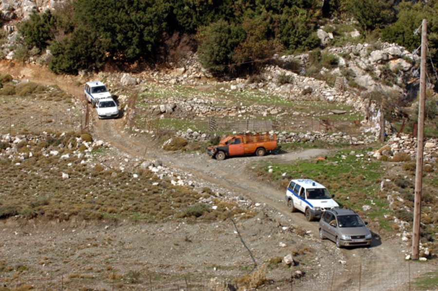 Κρήτη: Πιτσιρικάδες έστησαν άγριο καυγά, ο ένας τράβηξε μαχαίρι