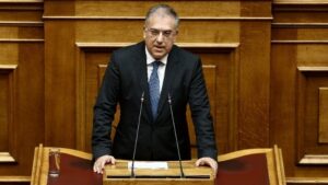 Τάκης Θεοδωρικάκος: Η επιστολική ψήφος πρέπει να ενώσει τους Έλληνες σε όλη τη Γη (ΒΙΝΤΕΟ)