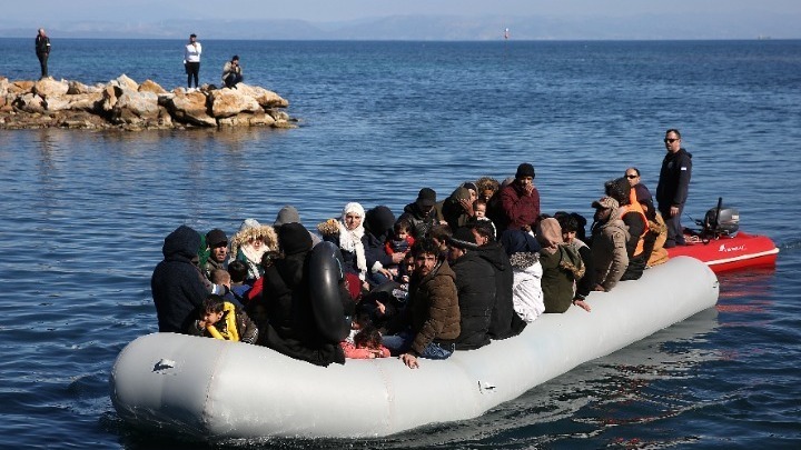 Περίπου 190 μετανάστες διασώθηκαν στο στενό της Μάγχης το Σάββατο