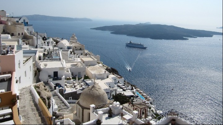 Ισχυρός σεισμός πλήττει τις Κυκλάδες