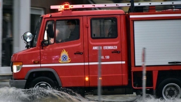 Σε επιφυλακή οι δήμοι της Χαλκιδικής μετά το μήνυμα του 112 στους πολίτες