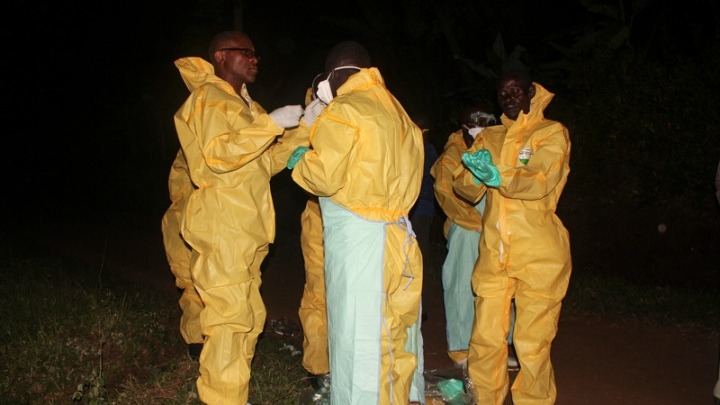 16 κρούσματα του ιού Έμπολα  στην Ουγκάντα