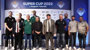 Γαλατσόπουλος: «Το Super Cup 2022 μας βάζει στο πνεύμα της νέας σεζόν»