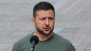 Σχέδιο δολοφονίας του Ζελένσκι - Συνελήφθη ύποπτος στην Πολωνία που έδινε πληροφορίες σε ρωσικές υπηρεσίες