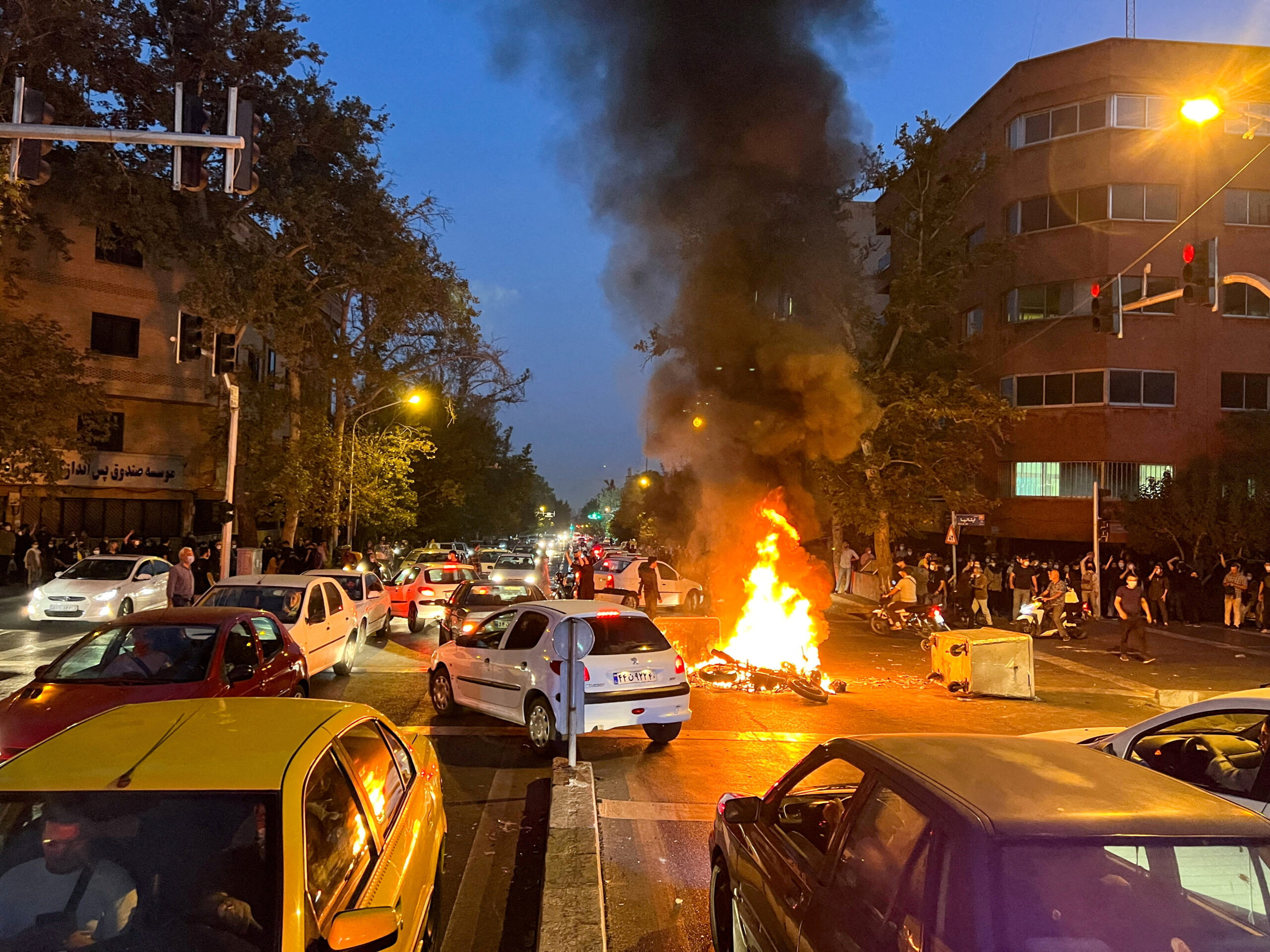 Ιράν: Κατηγορεί 11 άτομα για τον θάνατο του πράκτορα της Basij