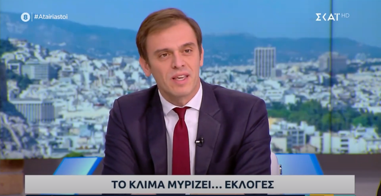 Δ. Μάντζος: «Η πολιτική της Κυβέρνησης όχι μόνο αναπαράγει αλλά δημιουργεί ανισότητες» (vid)