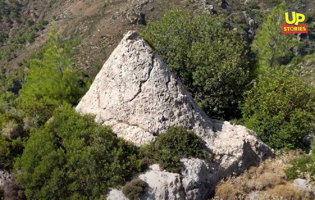 Αυτό είναι το πιο άγνωστο και άλυτο μυστήριο της Κρήτης (vid)