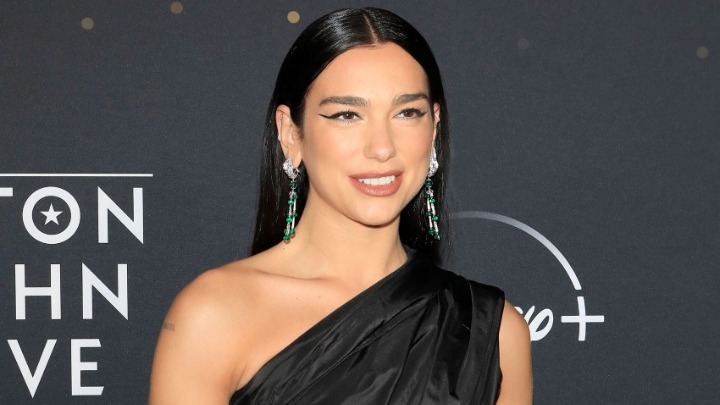 Η Dua Lipa έλαβε την αλβανική υπηκοότητα