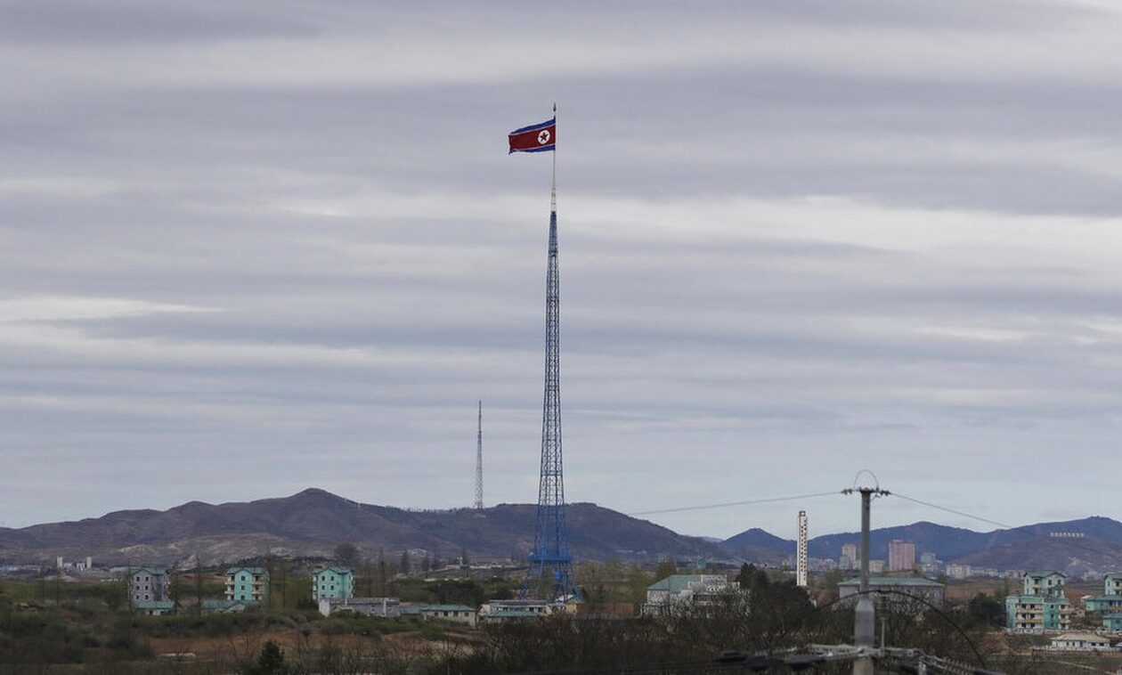 «Στα κόκκινα» η Βόρεια Κορέα: Προειδοποιητικά πυρά της Νότιας Κορέας έπειτα από εισβολή drones