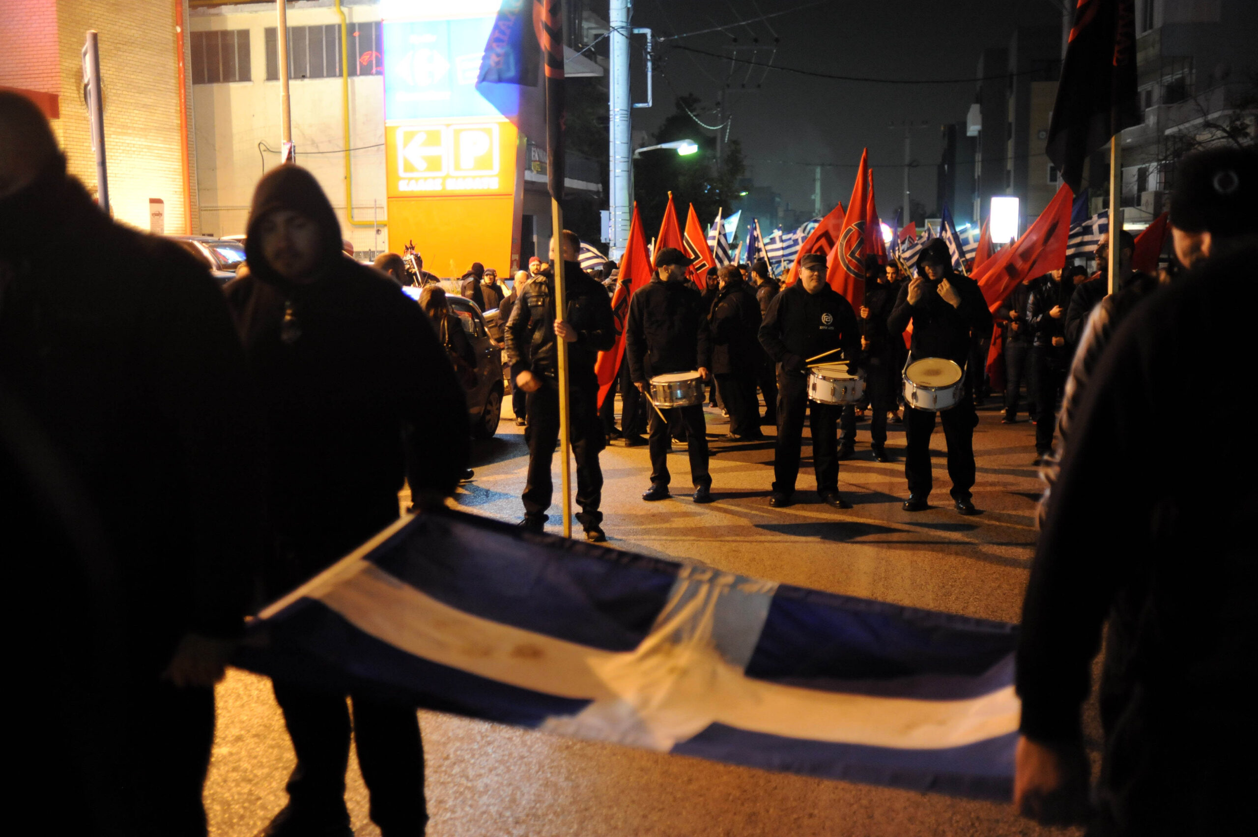 Δήμος Αθηναίων: Καμία άδεια δεν δόθηκε για εκδήλωση της Χρυσής Αυγής