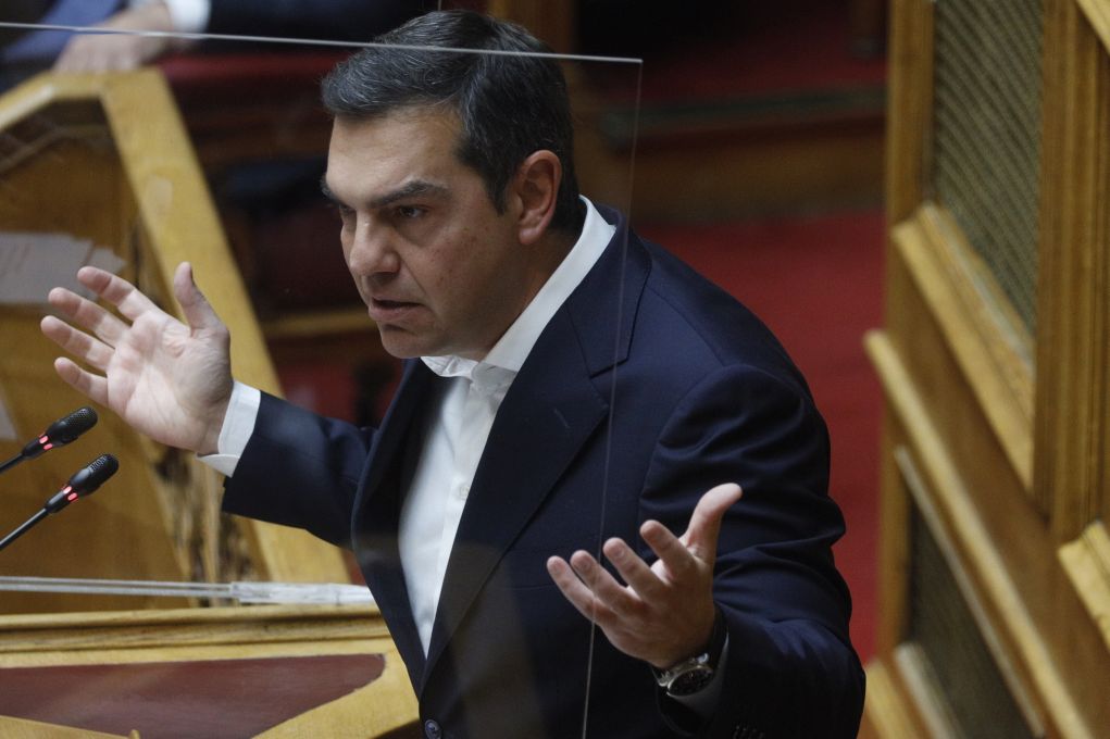 Τσίπρας: «Θερμά συλλυπητήρια στους λαούς της Τουρκίας και της Συρίας»