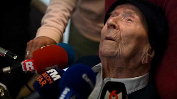 Γαλλία: Πέθανε ο γηραιοτερος ανθρωπος στον κόσμο