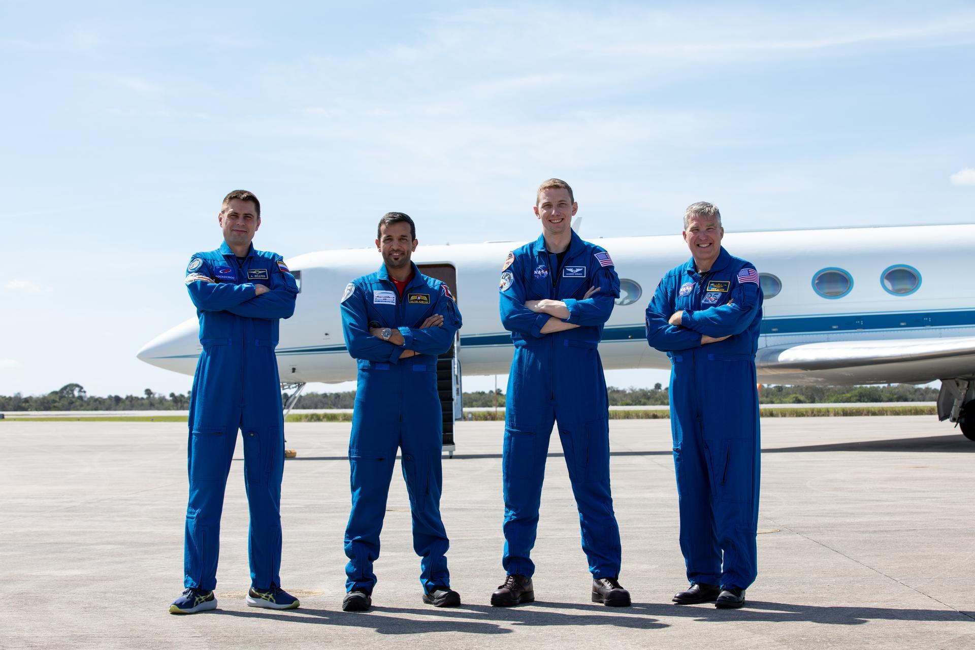 NASA – SpaceX: Ανακοίνωσαν την αποστολή Crew-6