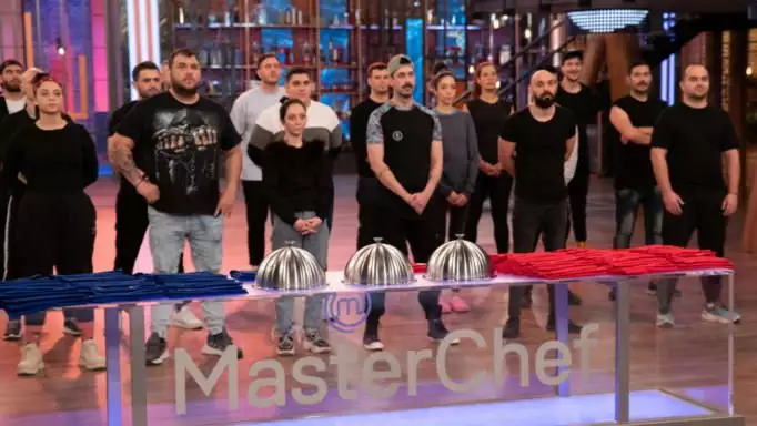 Master Chef: Ομαδική δοκιμασία για γερά νεύρα