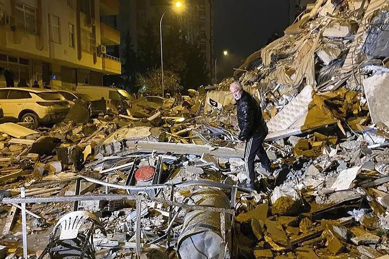 Νέος πολύ μεγάλος σεισμός στην Τουρκία