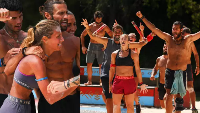 Survivor Spoiler: Κερδίζουν την ασυλία και την πετούν, μαζικά, στον τάκο