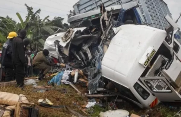 Τουλάχιστον 17 νεκροί σε δυστύχημα στην Τανζανία