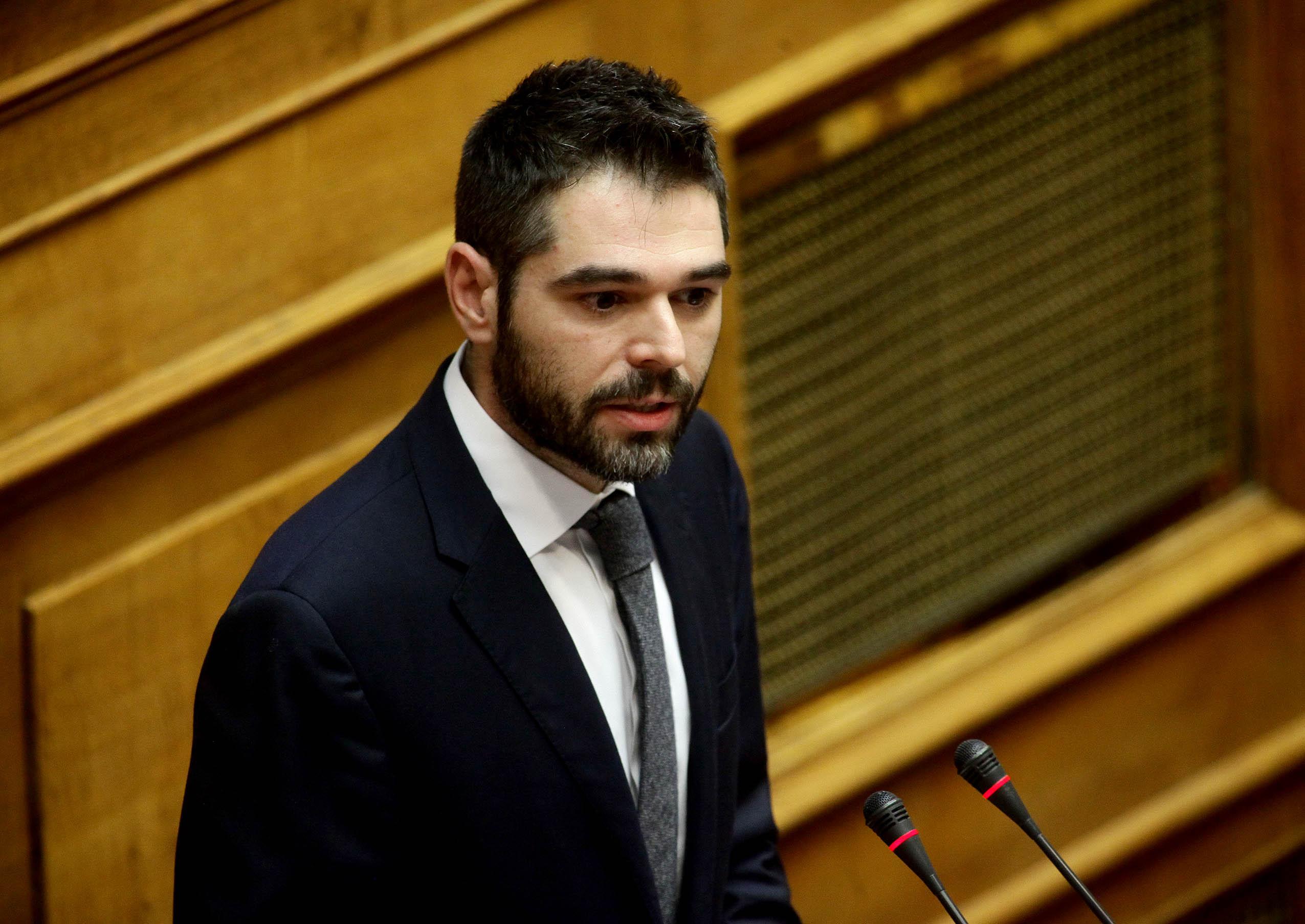 Σαρακιώτης στην POLITIC: «Το κόμμα των πάτσηδων δεν θα αναλάβει καμία πρωτοβουλία για ανάσχεση πλειστηριασμών»