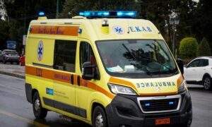 Καβάλα: Τροχαίο δυστύχημα στη Χρυσούπολη - ΙΧ παρέσυρε πεζό