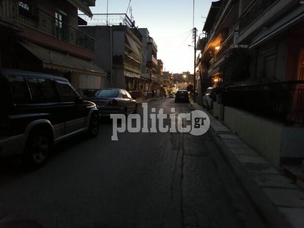 Θεσσαλονίκη: Αστυνομική επιχείρηση για ομοίωμα βόμβας που εντοπίστηκε σε σπίτι στη Σταυρούπολη