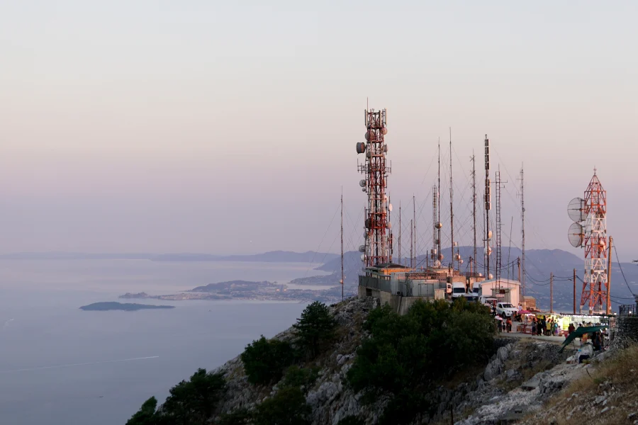 Τα στοιχεία από τις μετρήσεις ακτινοβολίας σε σταθμούς κεραιών – Η εφαρμογή «e-κεραίες»