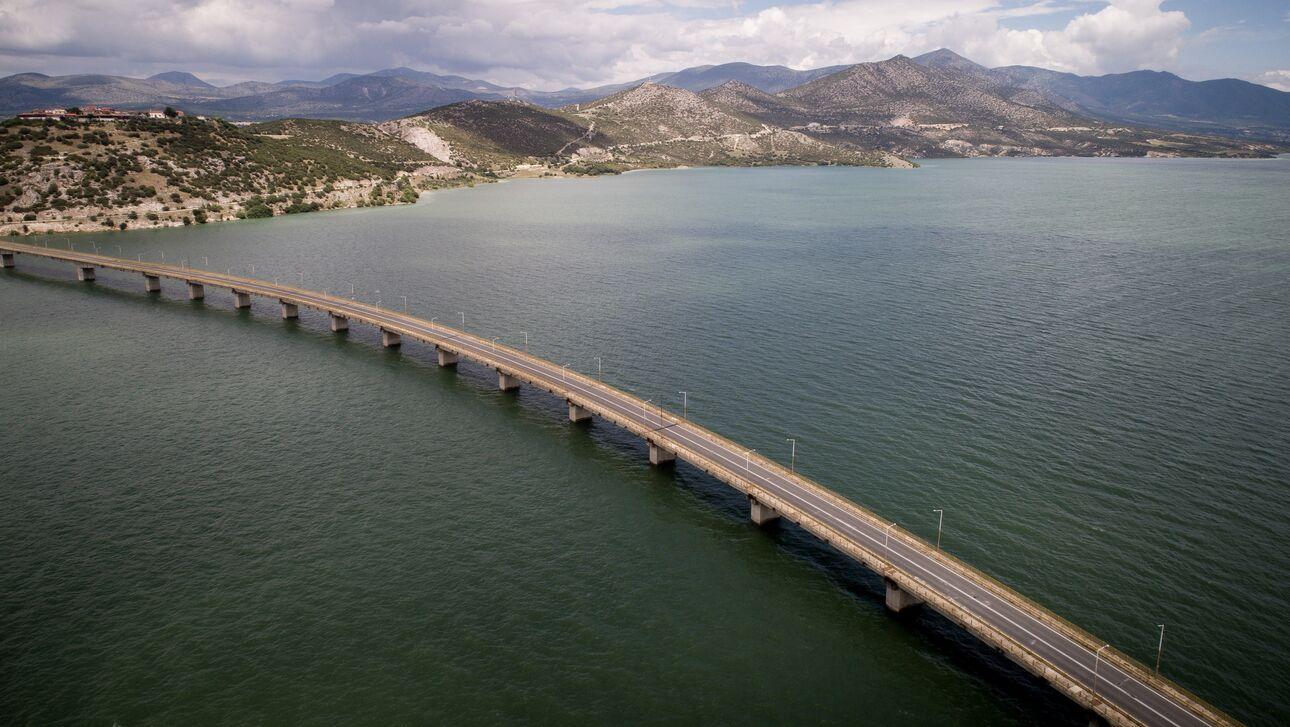 Κλείνει επ’ αόριστον η γέφυρα Σερβίων: Ακόμα μεγαλύτερη η διάβρωση – Εισαγγελική παρέμβαση