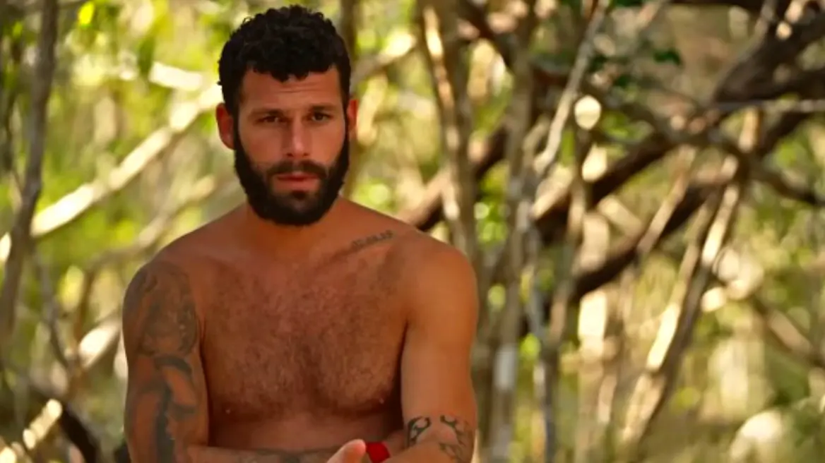 Σχίζας για Survivor All Star: «Ήταν τιμή μου να βρίσκομαι στο πιο δύσκολο παιχνίδι του κόσμου»