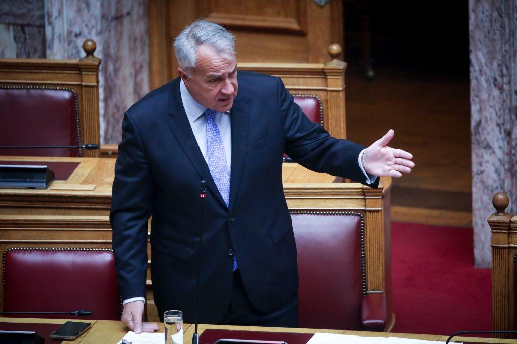 Μ. Βορίδης: Το «δεν συζητώ», ποτέ δεν ήταν θέση της ελληνικής εξωτερικής πολιτικής (audio)