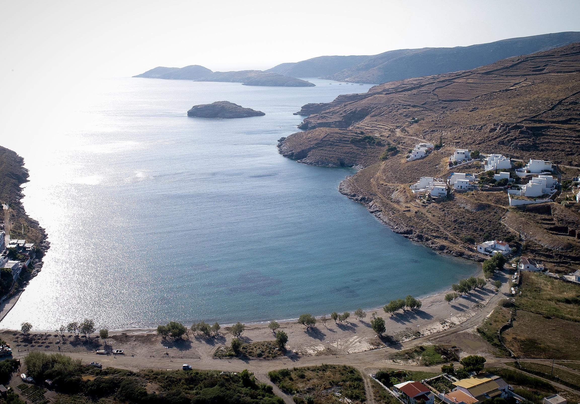 Κίνδυνος για λειψυδρία στην Κύθνο