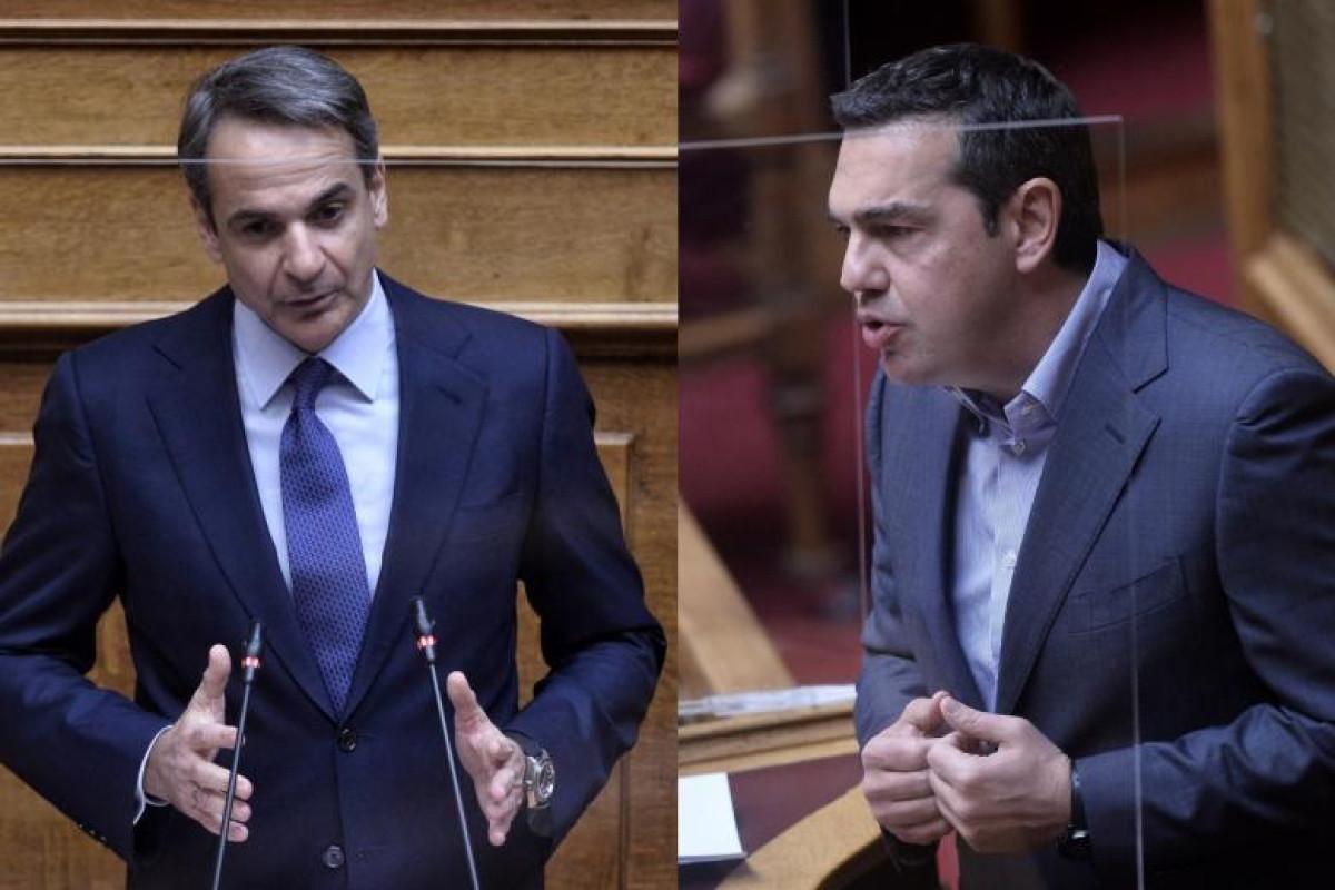 Εκλογές 2023: Αρνητική απάντηση από τη ΝΔ στην πρόταση του Mega για ντιμπέιτ Μητσοτάκη – Τσίπρα