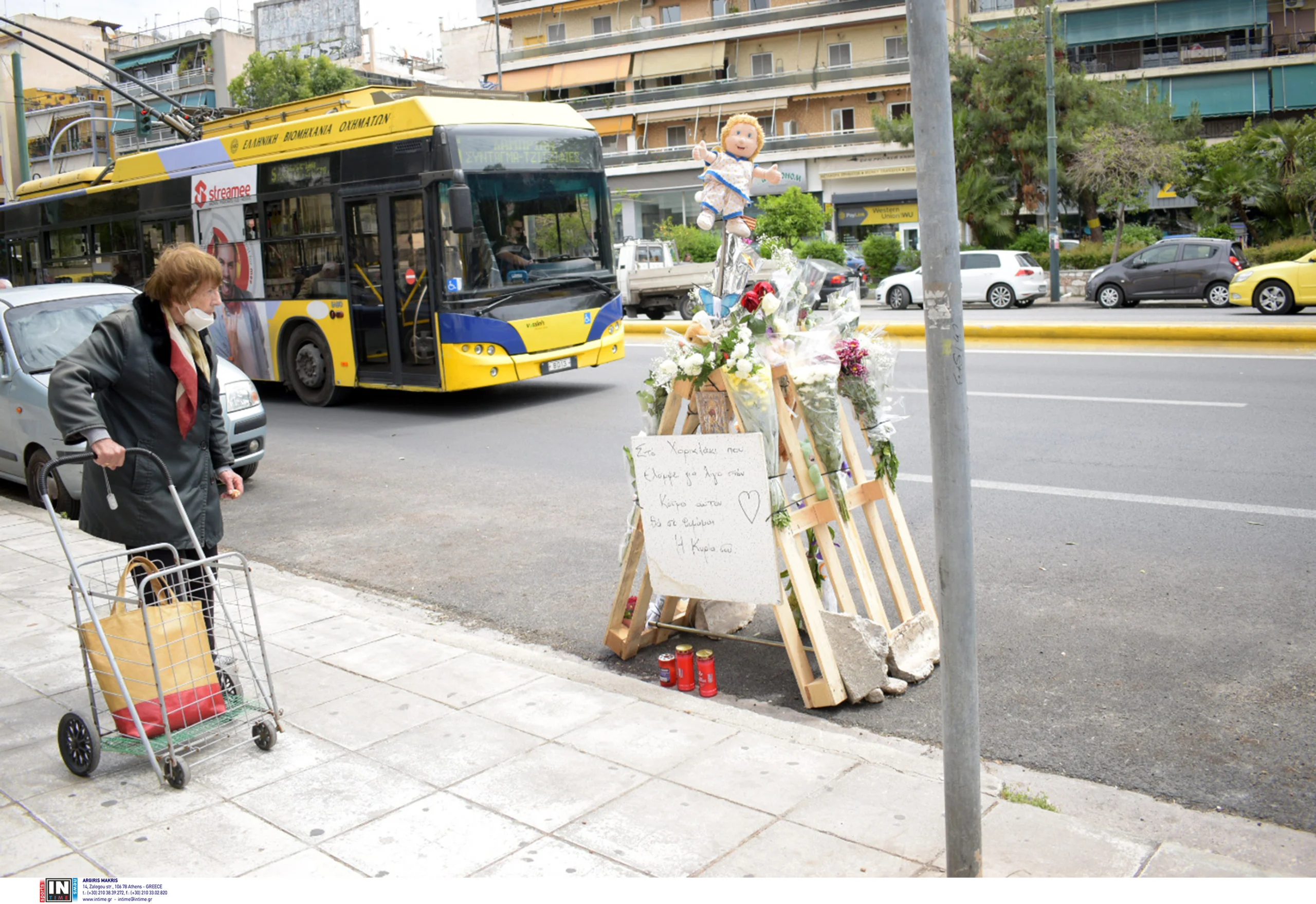 Καλλιθέα – Συγγενής 12χρονης: «Είμαστε όλοι σε κατάσταση σοκ»