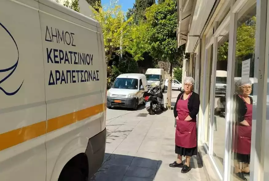 Μάγδα Φύσσα: Έπιασε δουλειά για πρώτη φορά μετά το 2013 – «Όσοι παίρνουν ένα πιάτο φαγητό να μην αισθάνονται άβολα»