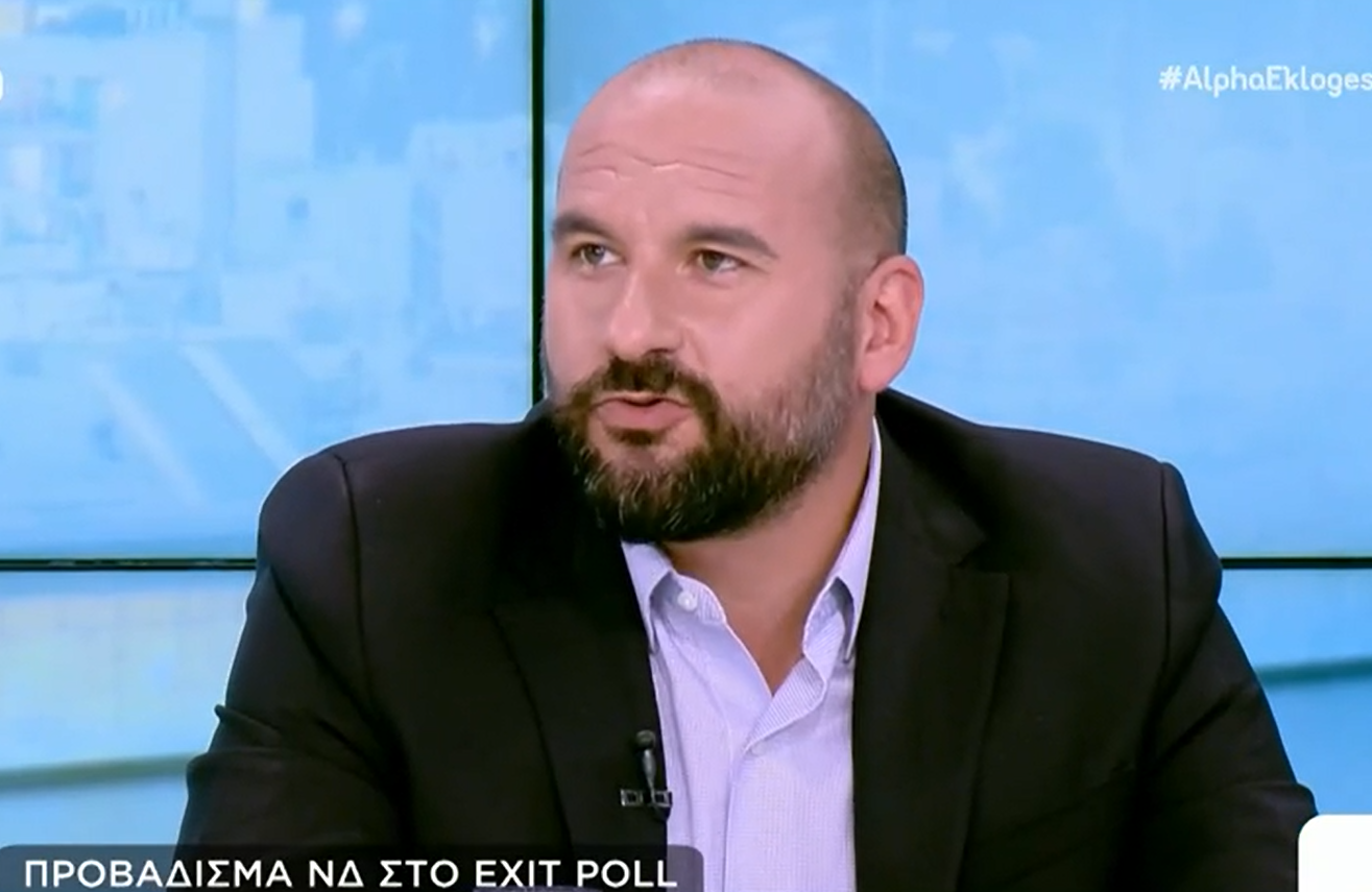 Τζανακόπουλος μετά το exit poll: «Είναι πολύ νωρίς για συμπεράσματα – Η νύχτα θα είναι μακρά»