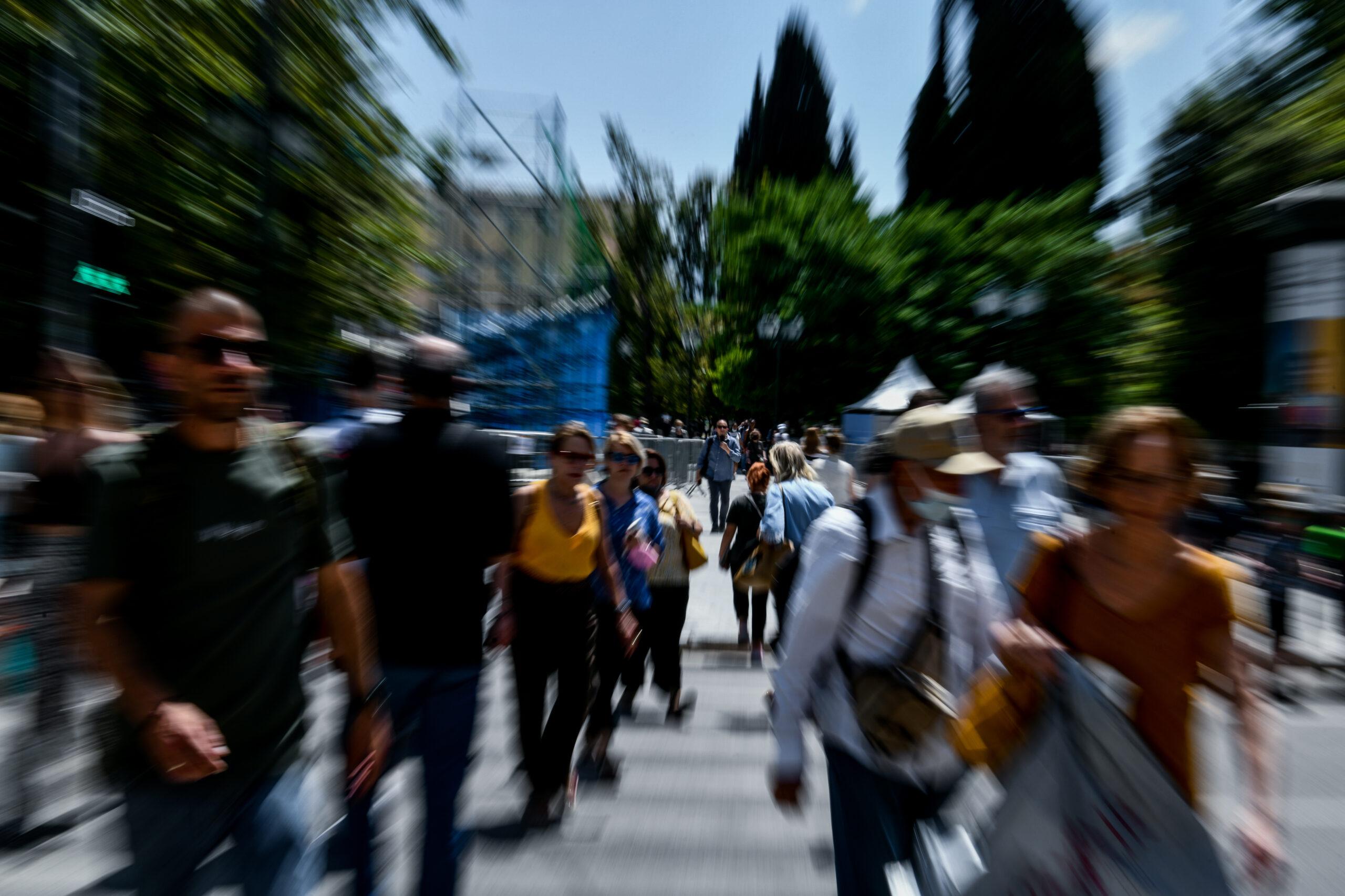 Καλοκαίρι σήμερα με την θερμοκρασία να αγγίζει τους 32 βαθμούς