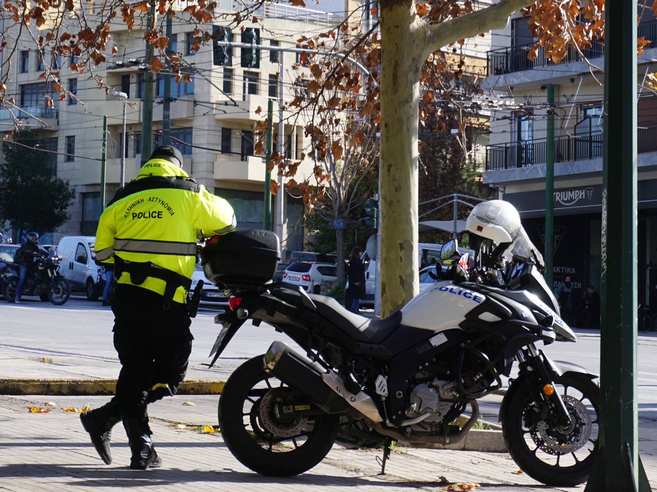 Αιτωλοακαρνανία: 49χρονος οδηγός μηχανές έχασε τη ζωή του στην άσφαλτο