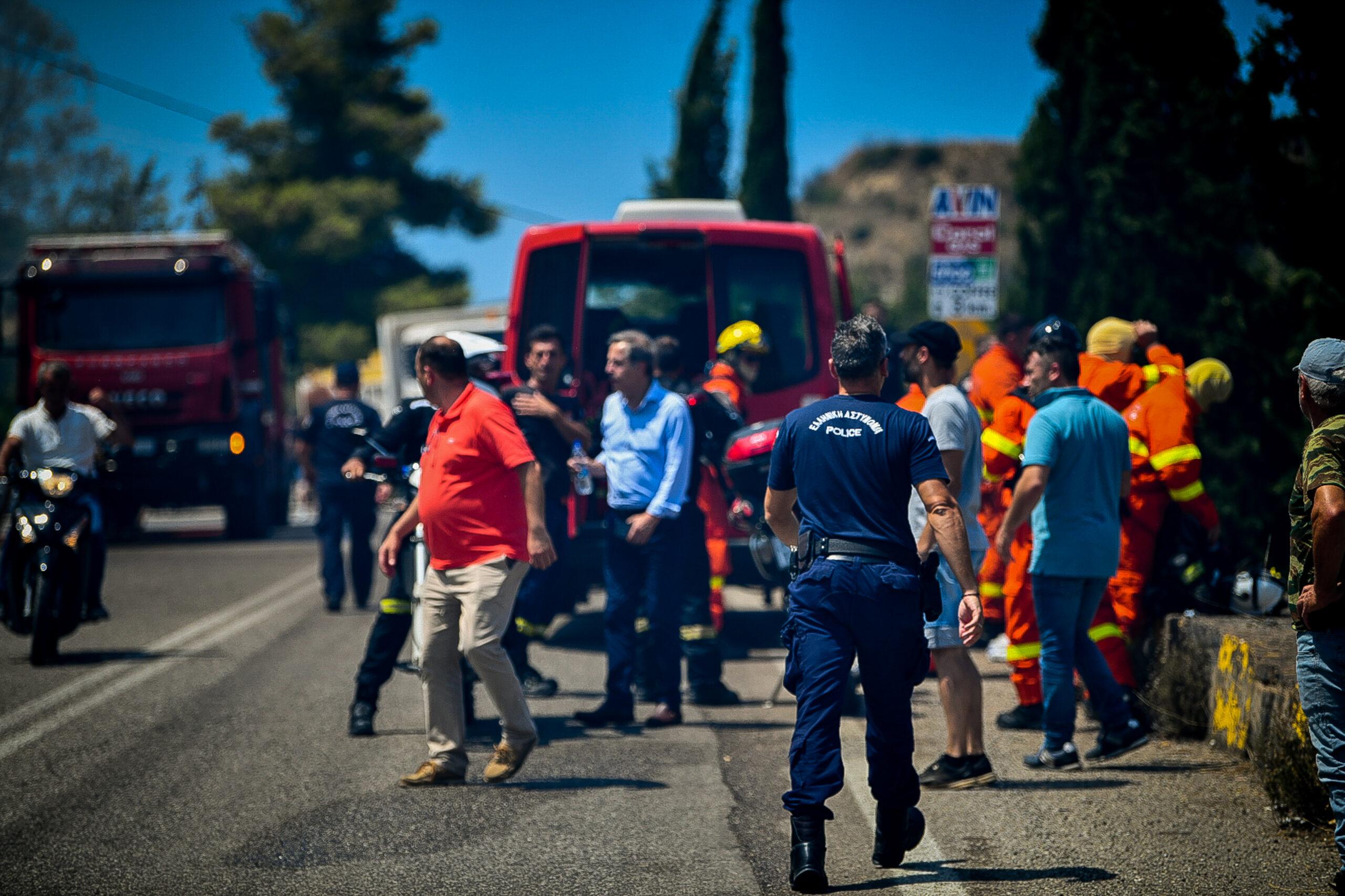 Φωτιές: 41 πυρκαγιές ξέσπασαν το τελευταίο 24ωρο, ποια μέτωπα είναι ενεργά