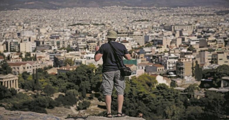 Τέλενδος: Θάνατος τουρίστα από πτώση κατά τη διάρκεια πεζοπορίας