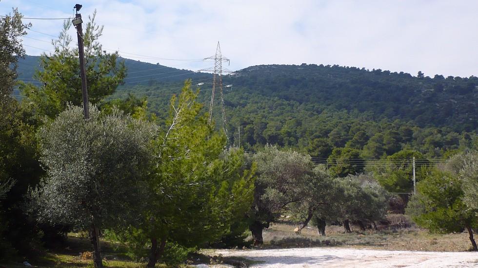 Υμηττός: Εντοπίστηκε εμπρηστικός μηχανισμός